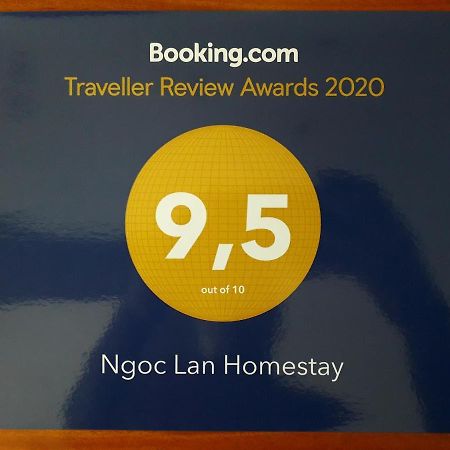 Ngoc Lan Homestay Тамки Екстериор снимка