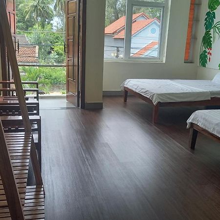 Ngoc Lan Homestay Тамки Стая снимка