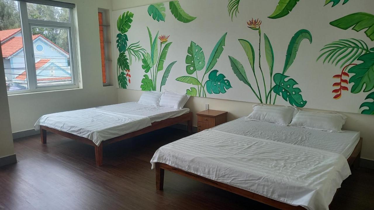 Ngoc Lan Homestay Тамки Екстериор снимка