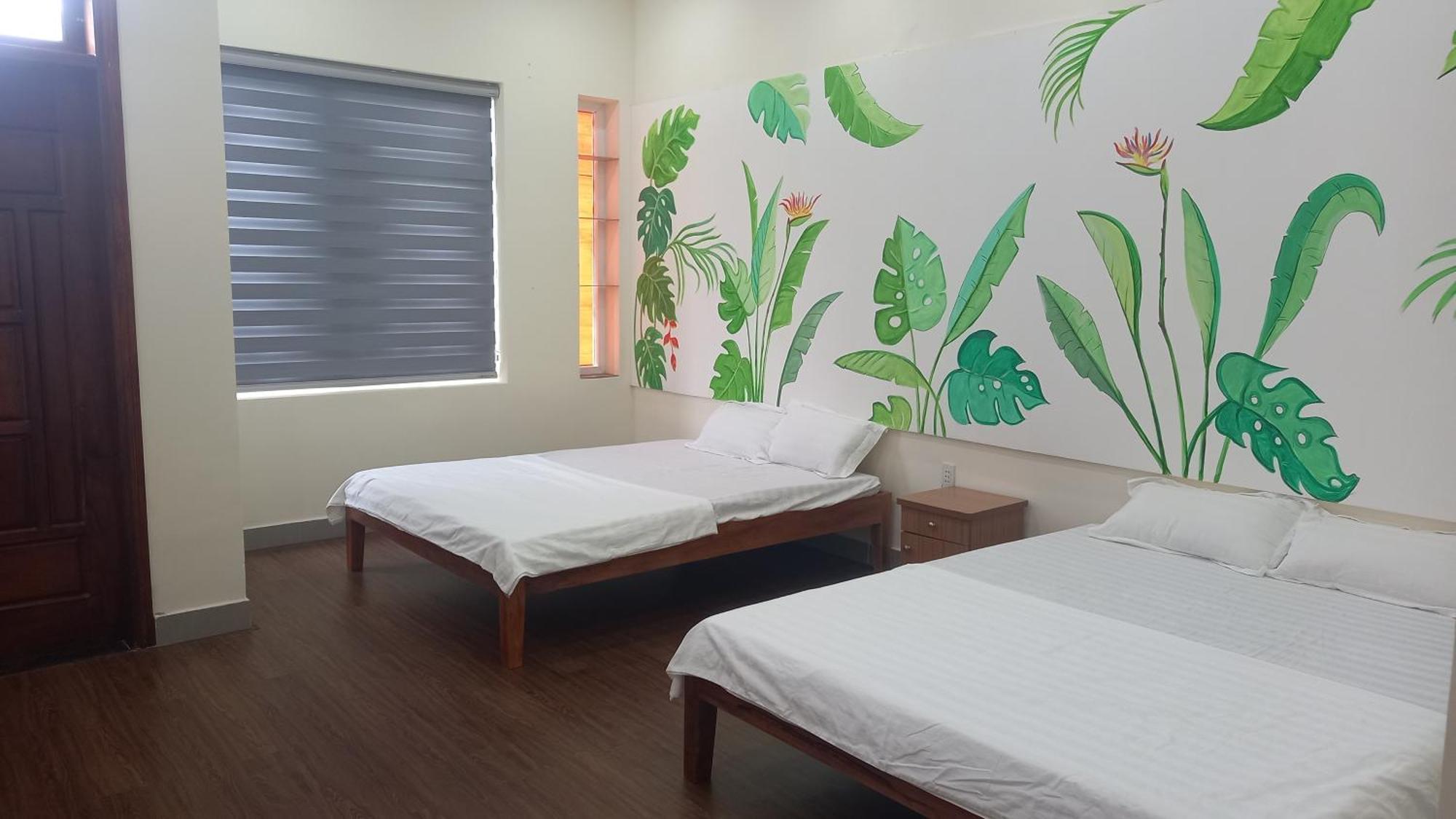 Ngoc Lan Homestay Тамки Стая снимка
