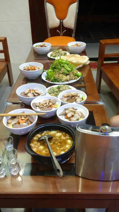 Ngoc Lan Homestay Тамки Екстериор снимка